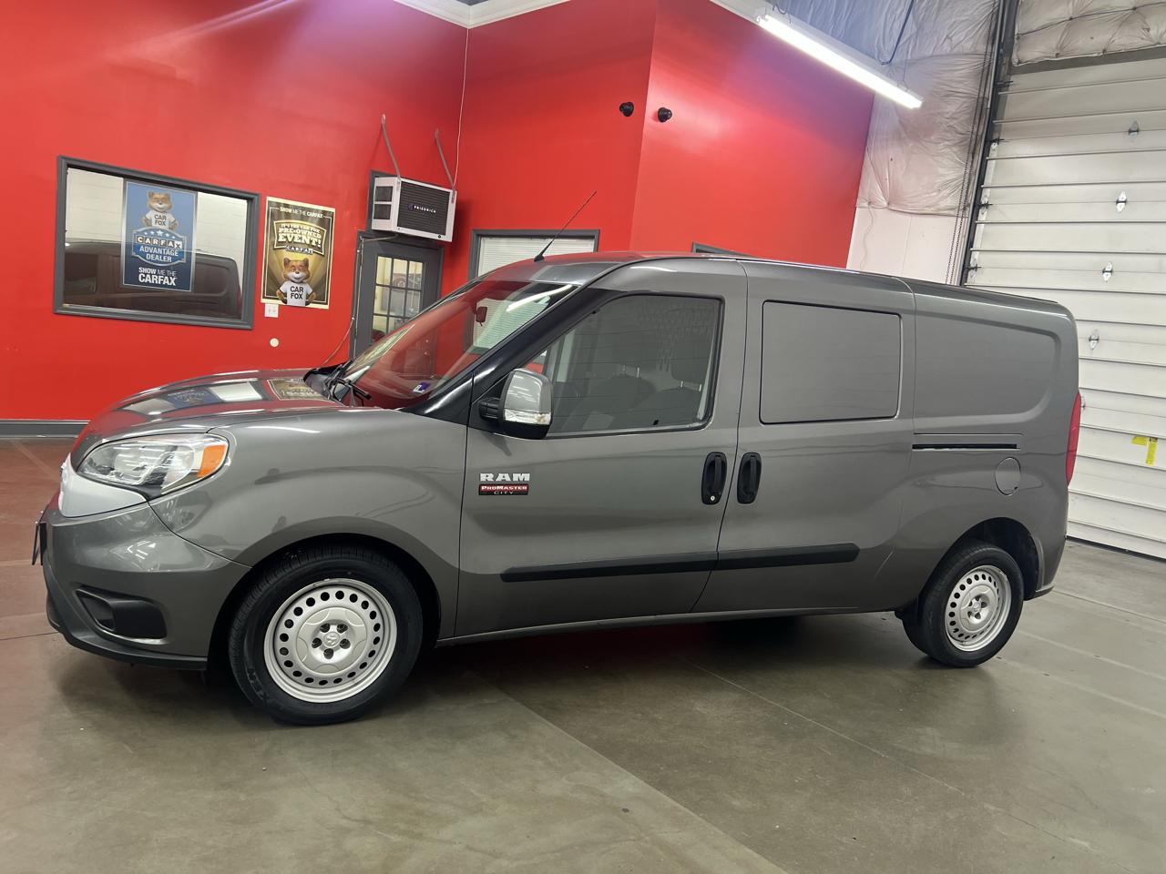 RAM ProMaster City SLT Cargo 2015