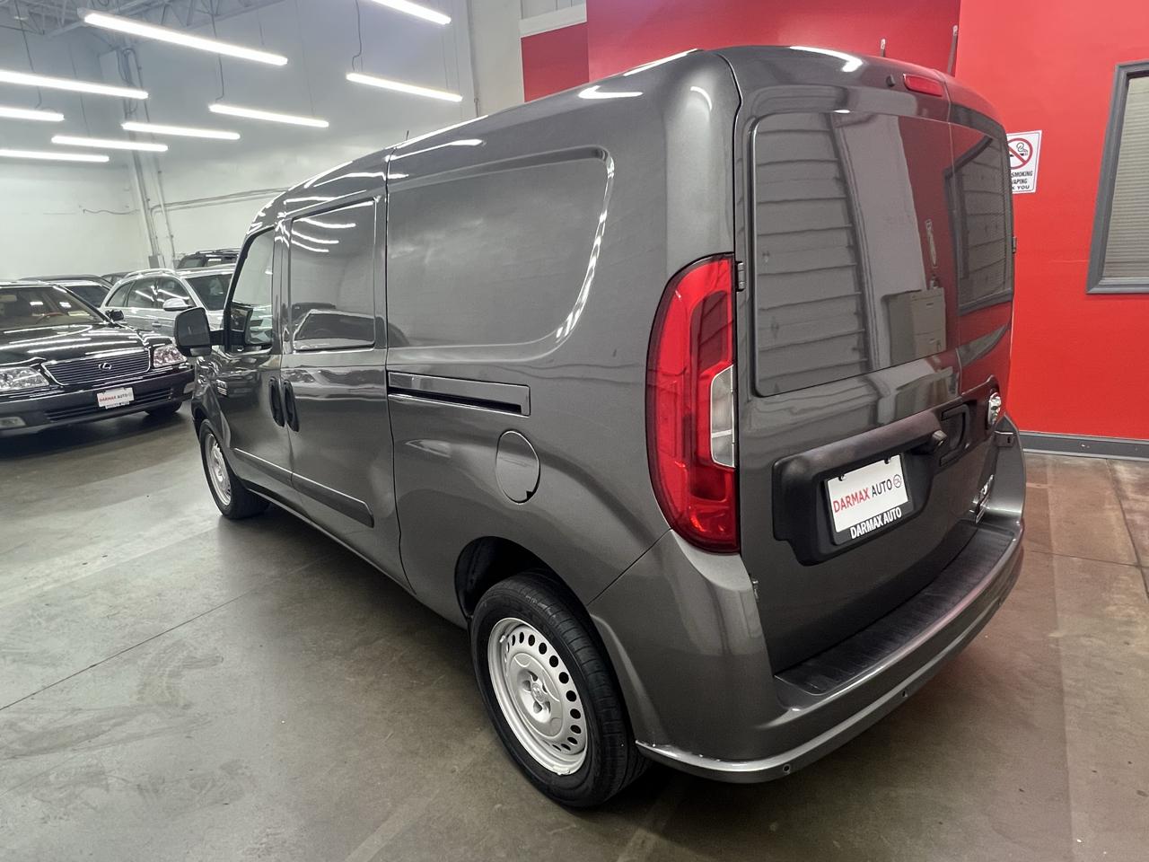 RAM ProMaster City SLT Cargo 2015