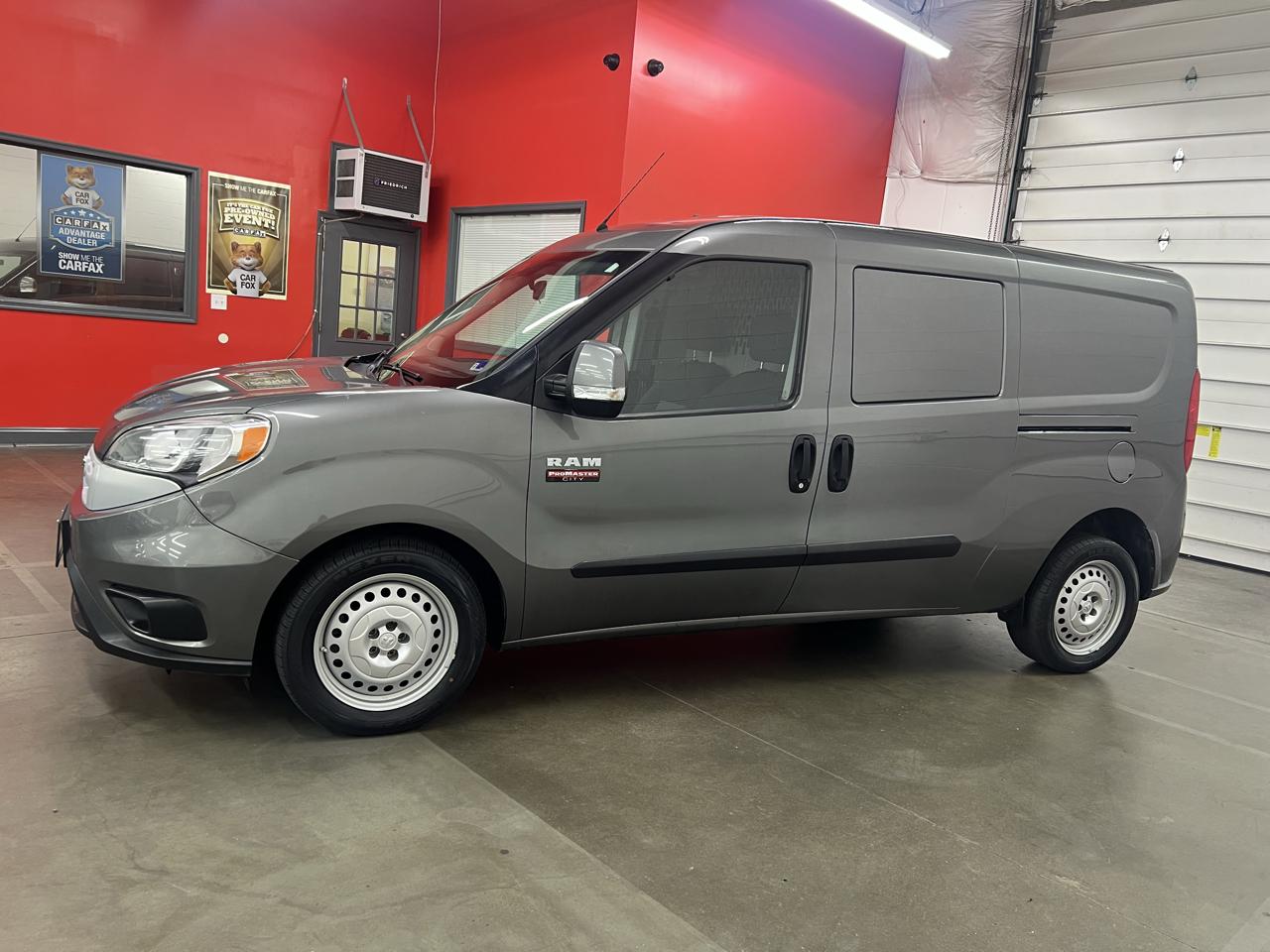 RAM ProMaster City SLT Cargo 2015