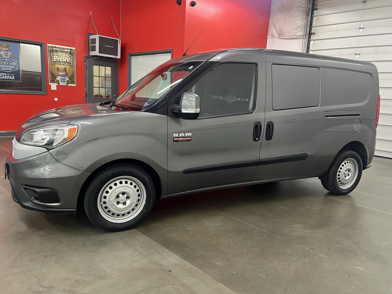RAM ProMaster City SLT Cargo 2015