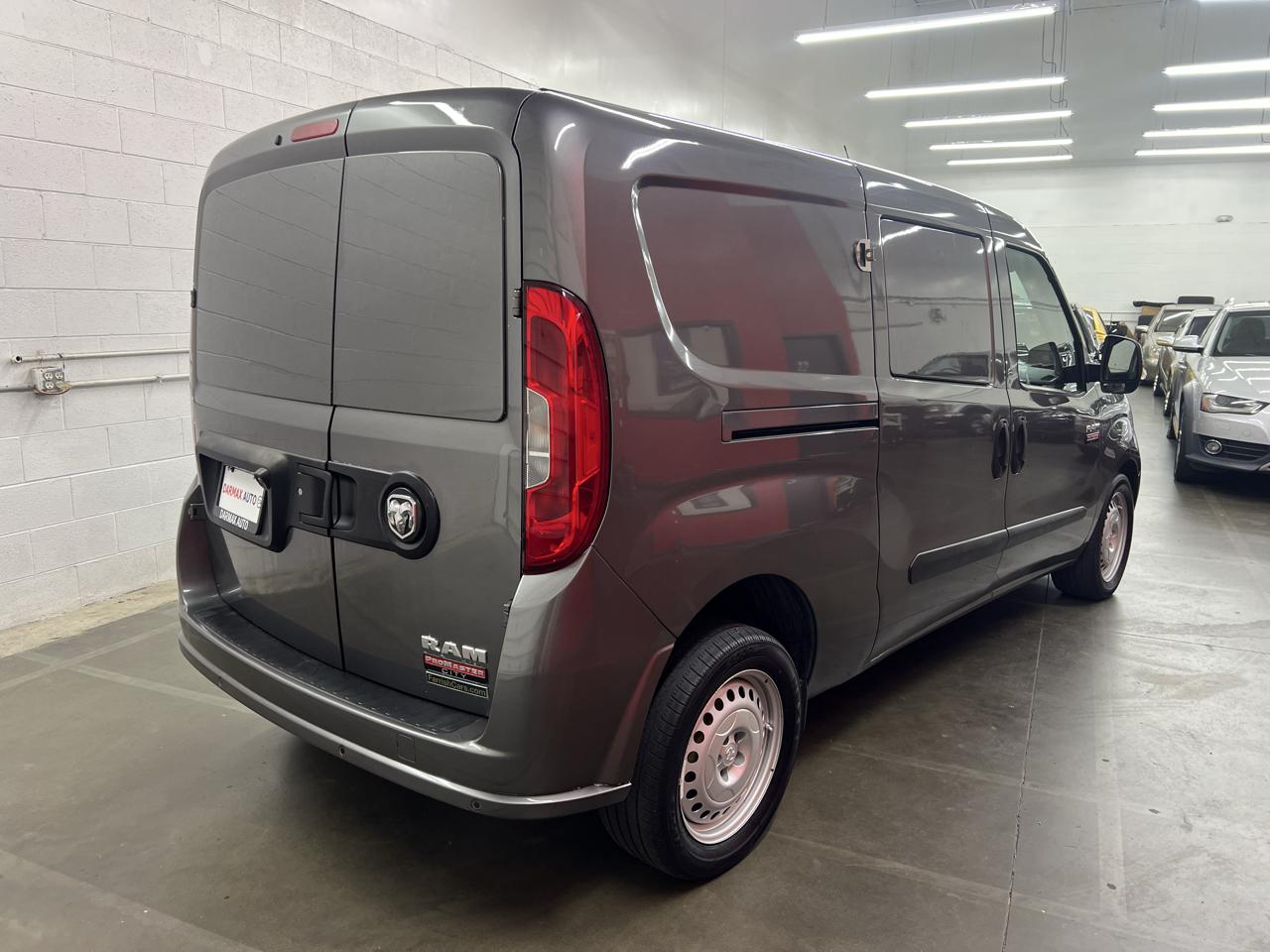 RAM ProMaster City SLT Cargo 2015
