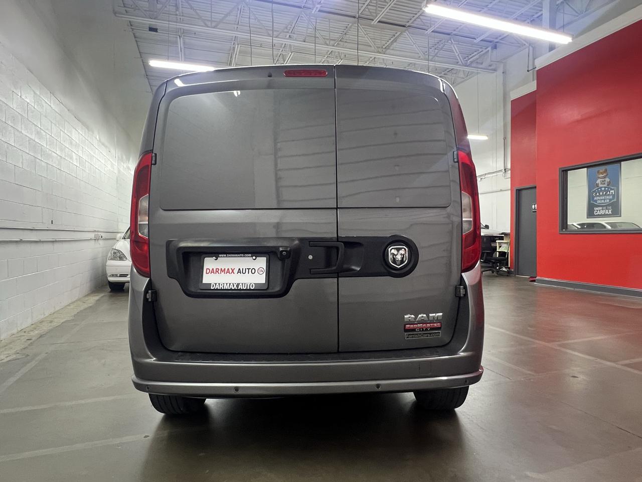 RAM ProMaster City SLT Cargo 2015