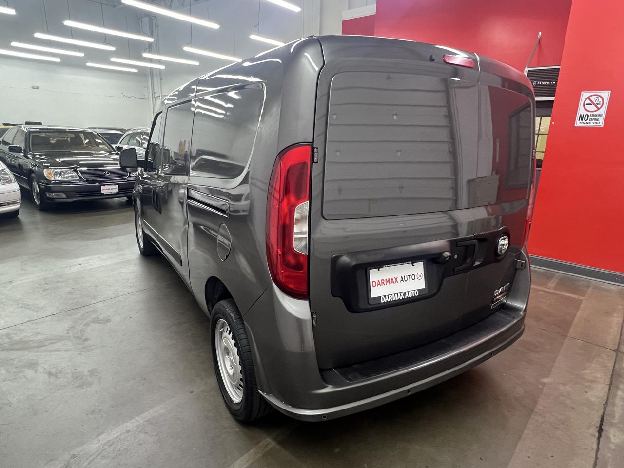 RAM ProMaster City SLT Cargo 2015