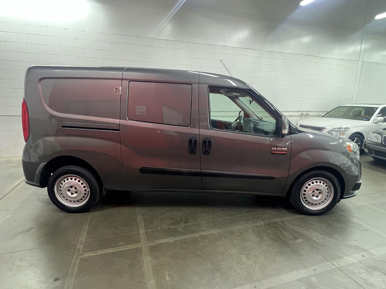 RAM ProMaster City SLT Cargo 2015