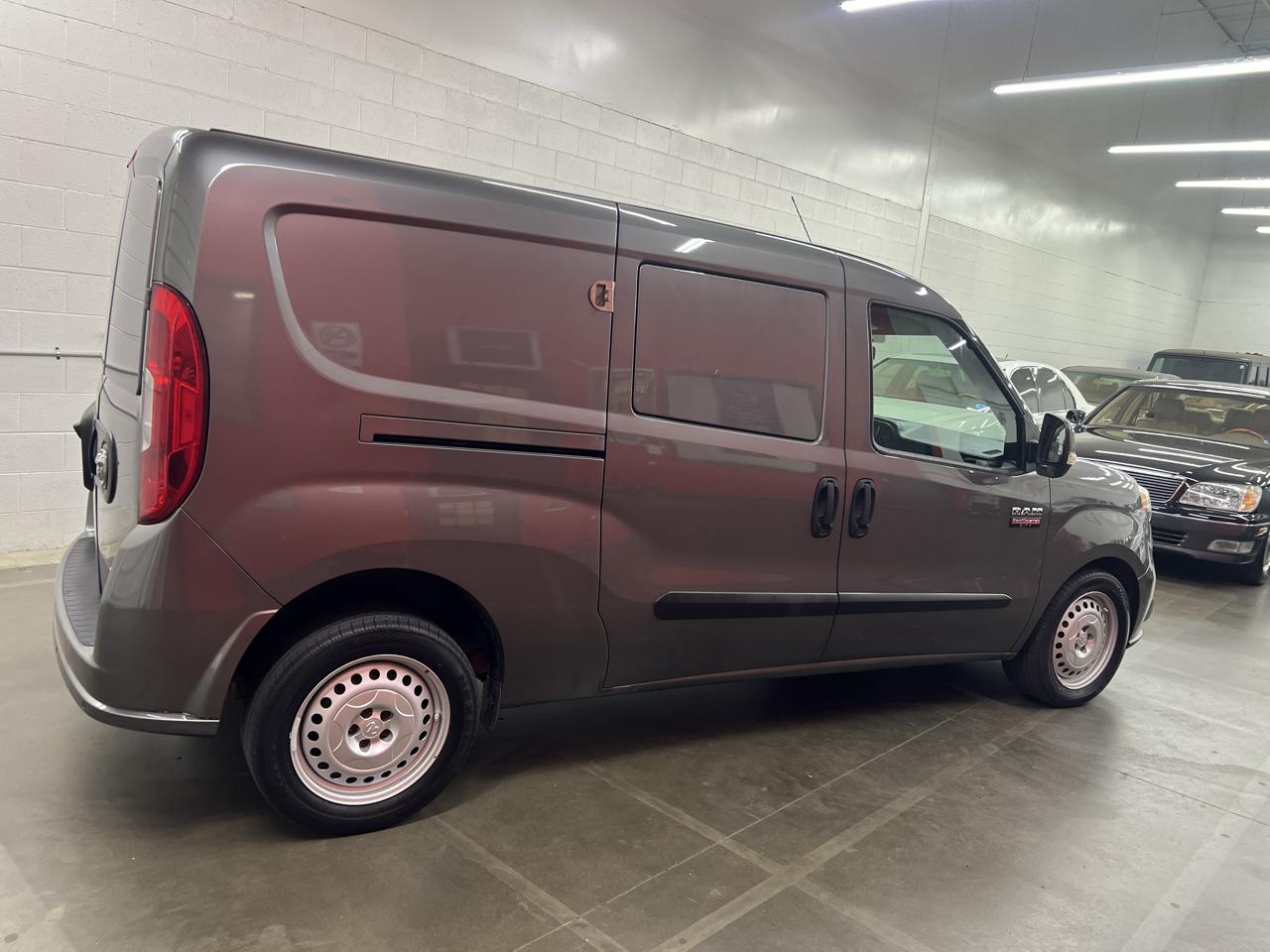 RAM ProMaster City SLT Cargo 2015