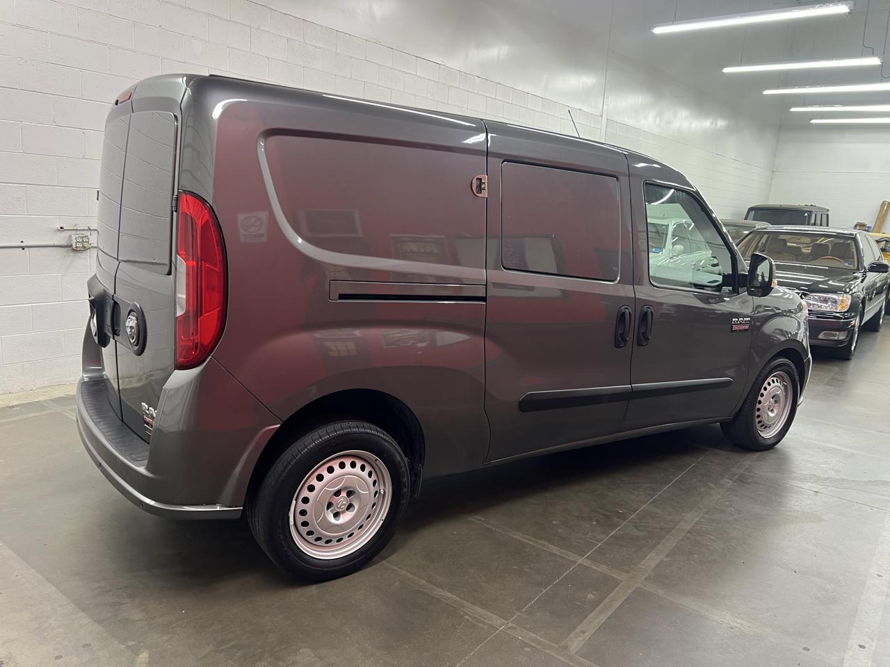 RAM ProMaster City SLT Cargo 2015
