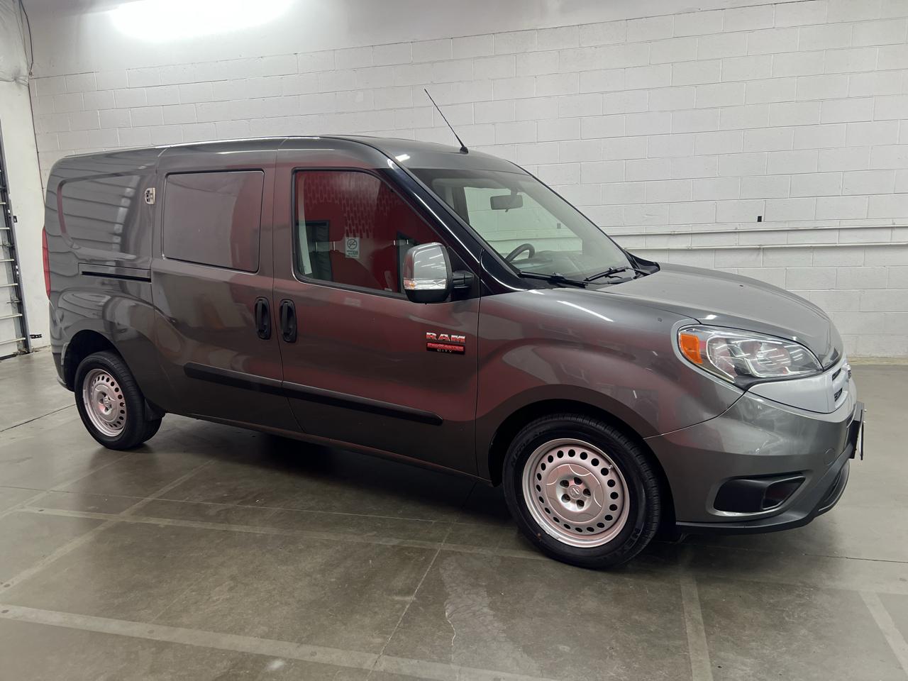 RAM ProMaster City SLT Cargo 2015