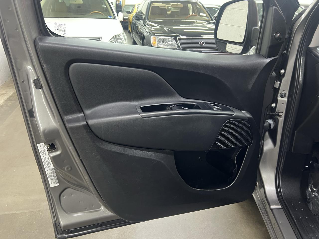 RAM ProMaster City SLT Cargo 2015