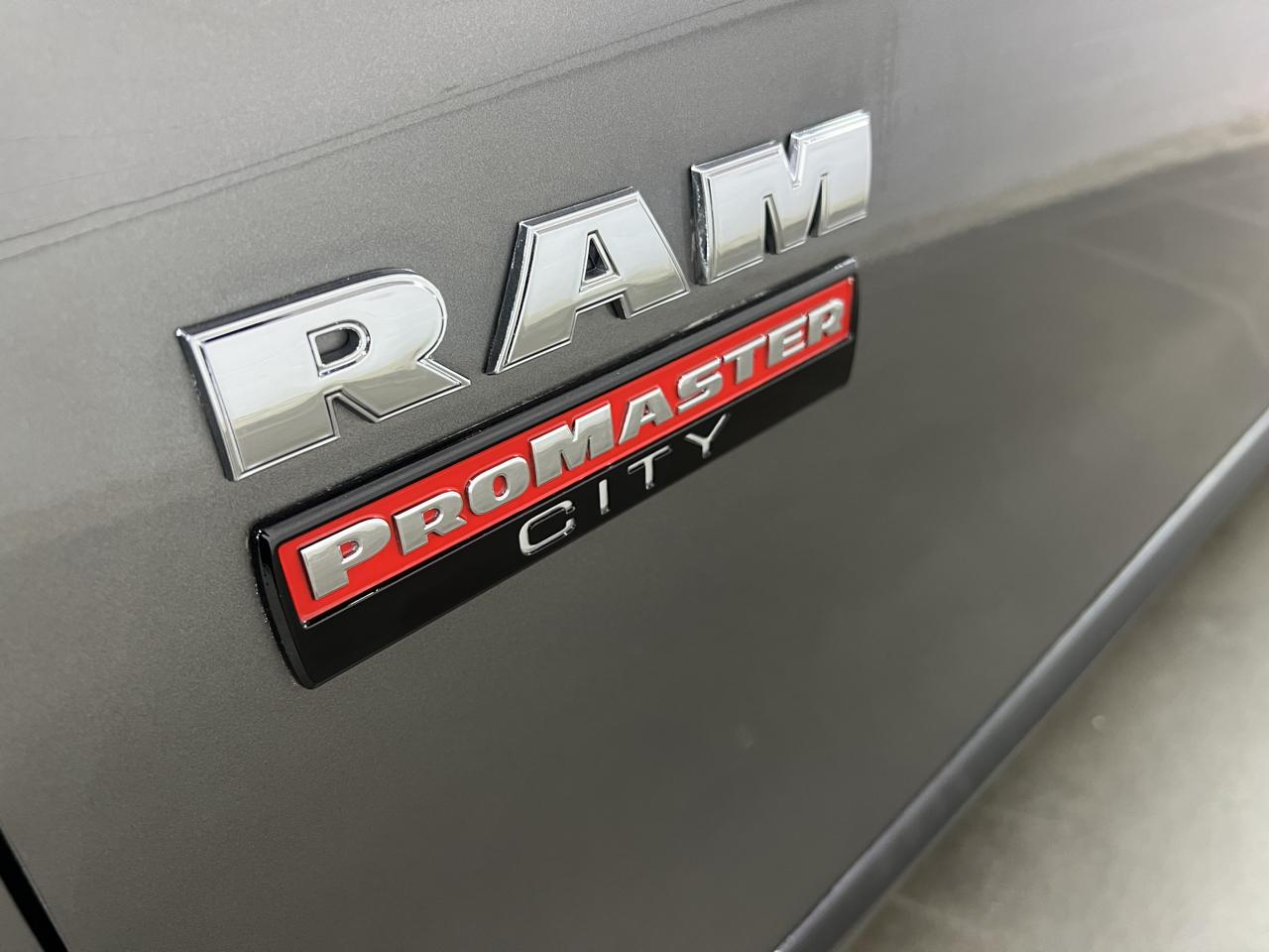 RAM ProMaster City SLT Cargo 2015