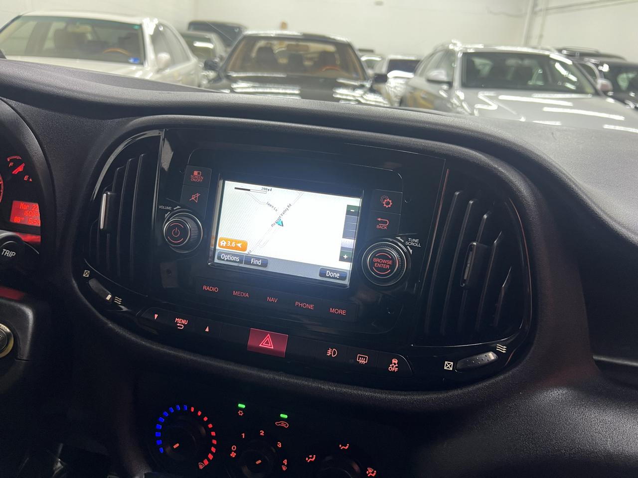RAM ProMaster City SLT Cargo 2015
