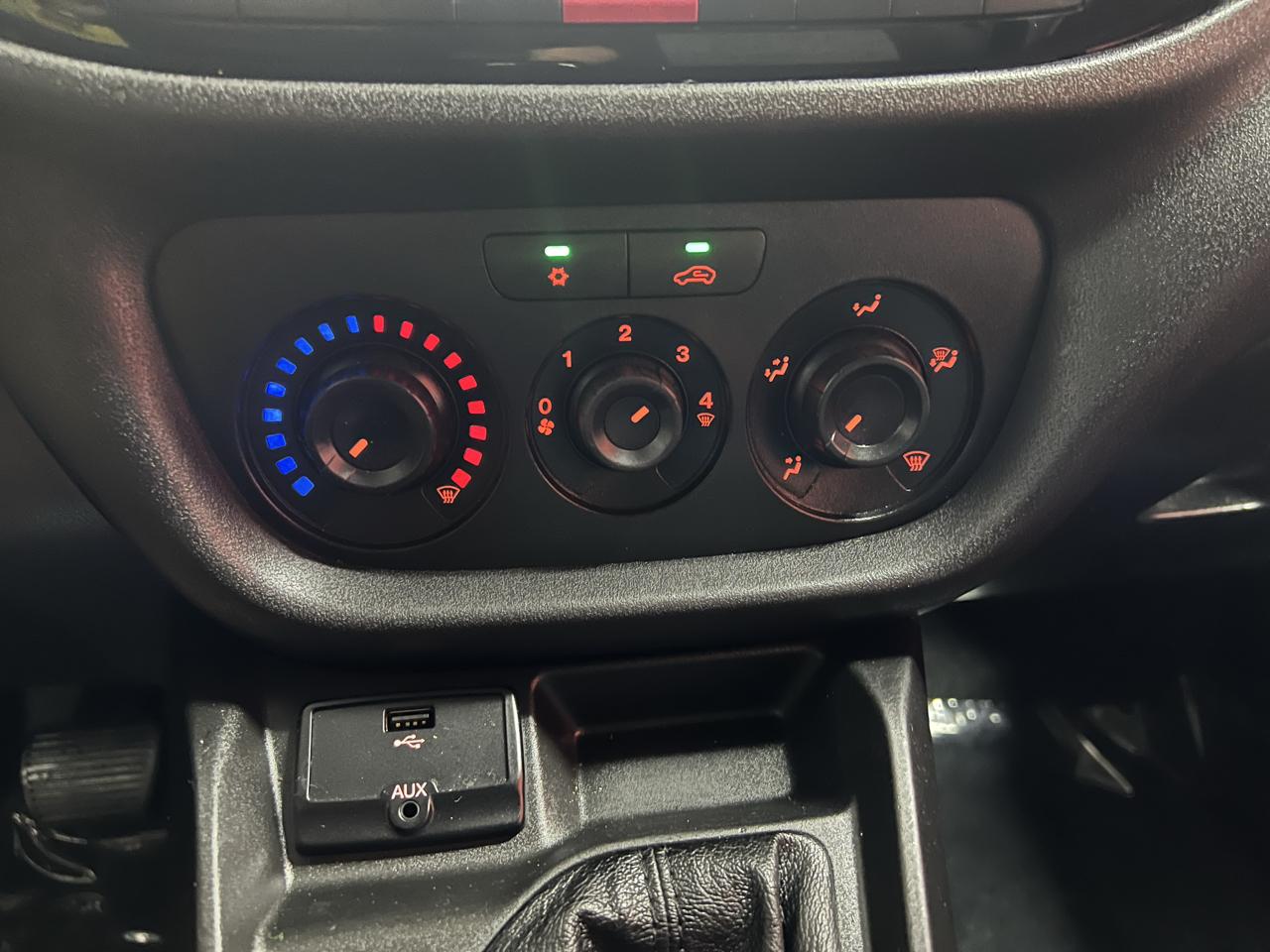 RAM ProMaster City SLT Cargo 2015