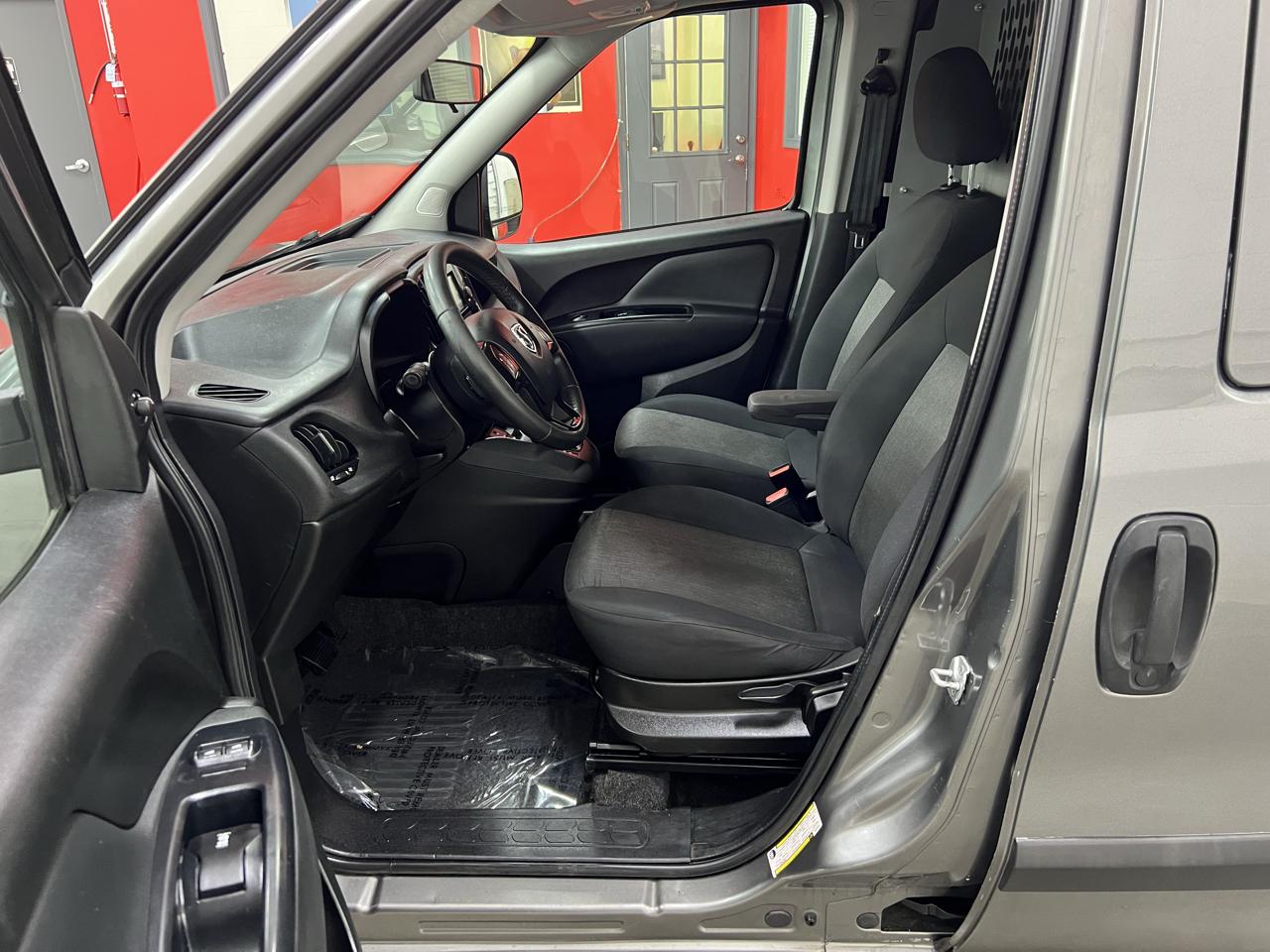 RAM ProMaster City SLT Cargo 2015