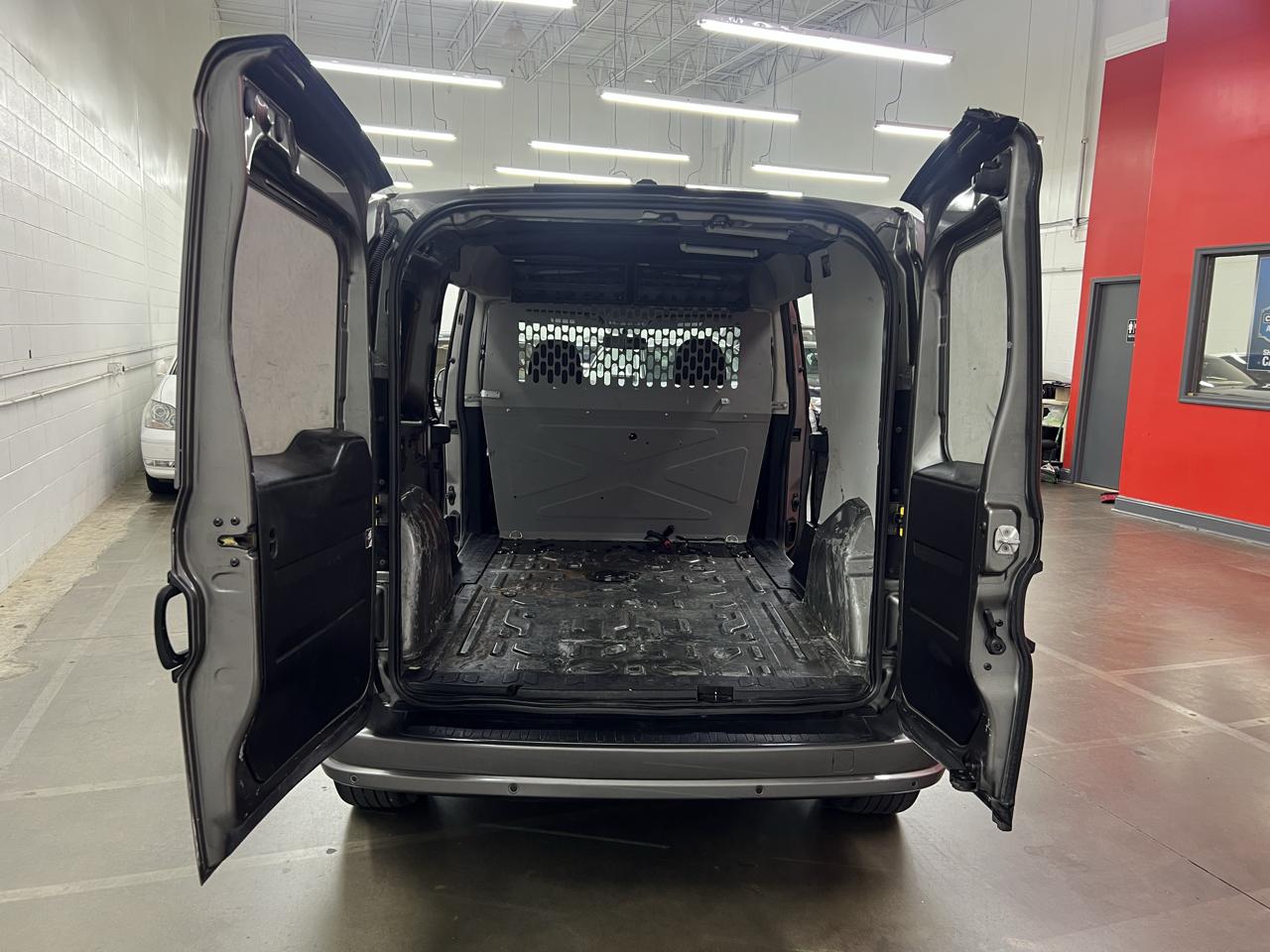 RAM ProMaster City SLT Cargo 2015