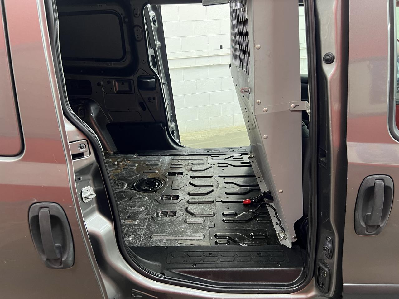 RAM ProMaster City SLT Cargo 2015