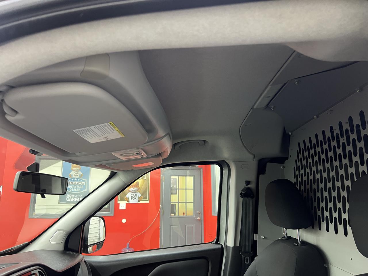 RAM ProMaster City SLT Cargo 2015