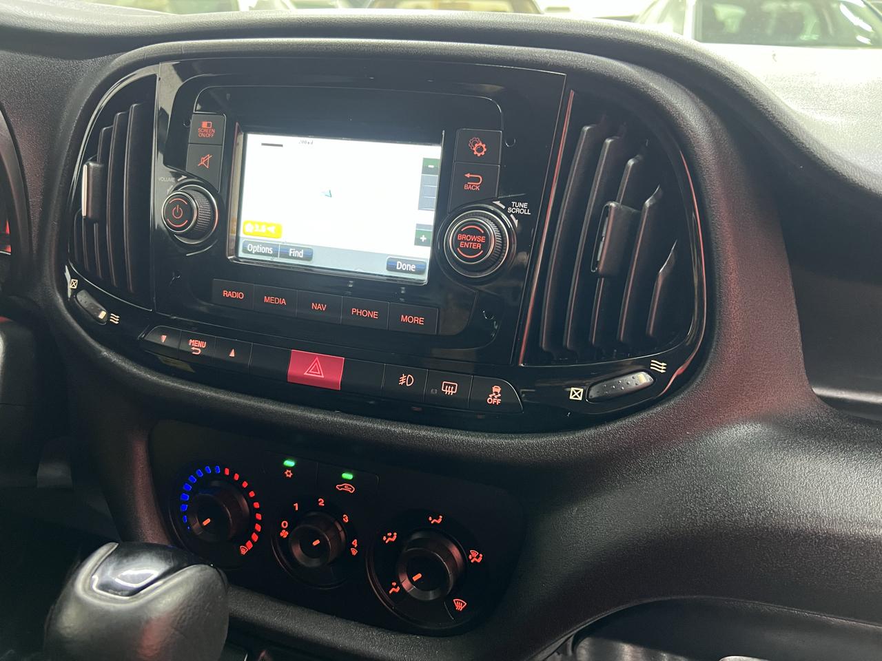 RAM ProMaster City SLT Cargo 2015