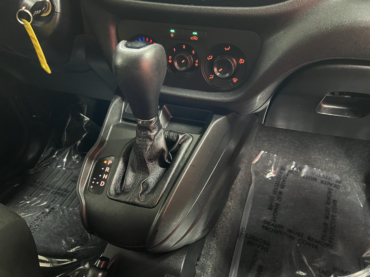 RAM ProMaster City SLT Cargo 2015