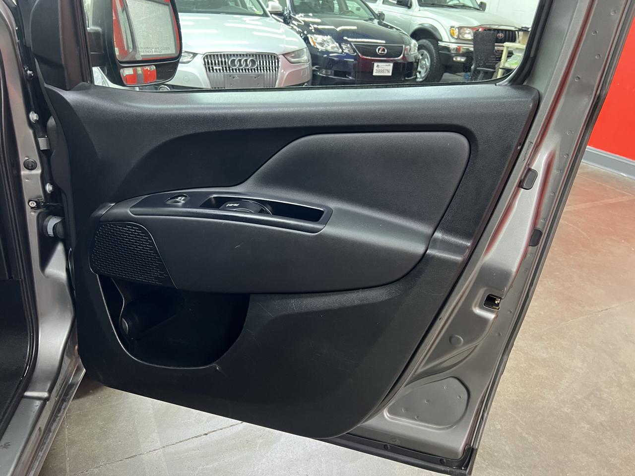 RAM ProMaster City SLT Cargo 2015