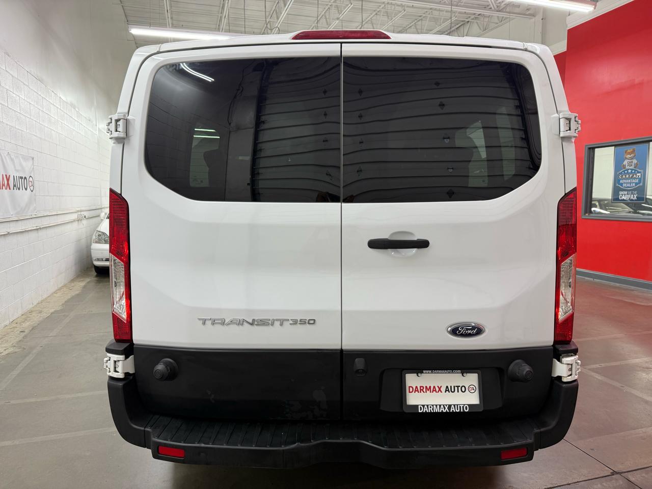 Ford Transit 350 Wagon Low Roof XL 60/40 Pass. 148-in. WB 2017