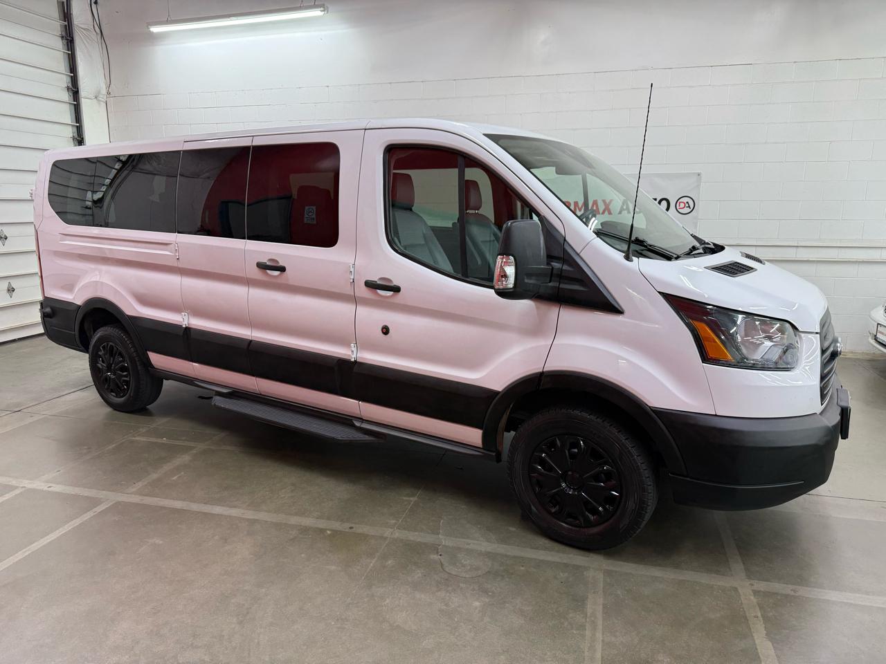 Ford Transit 350 Wagon Low Roof XL 60/40 Pass. 148-in. WB 2017