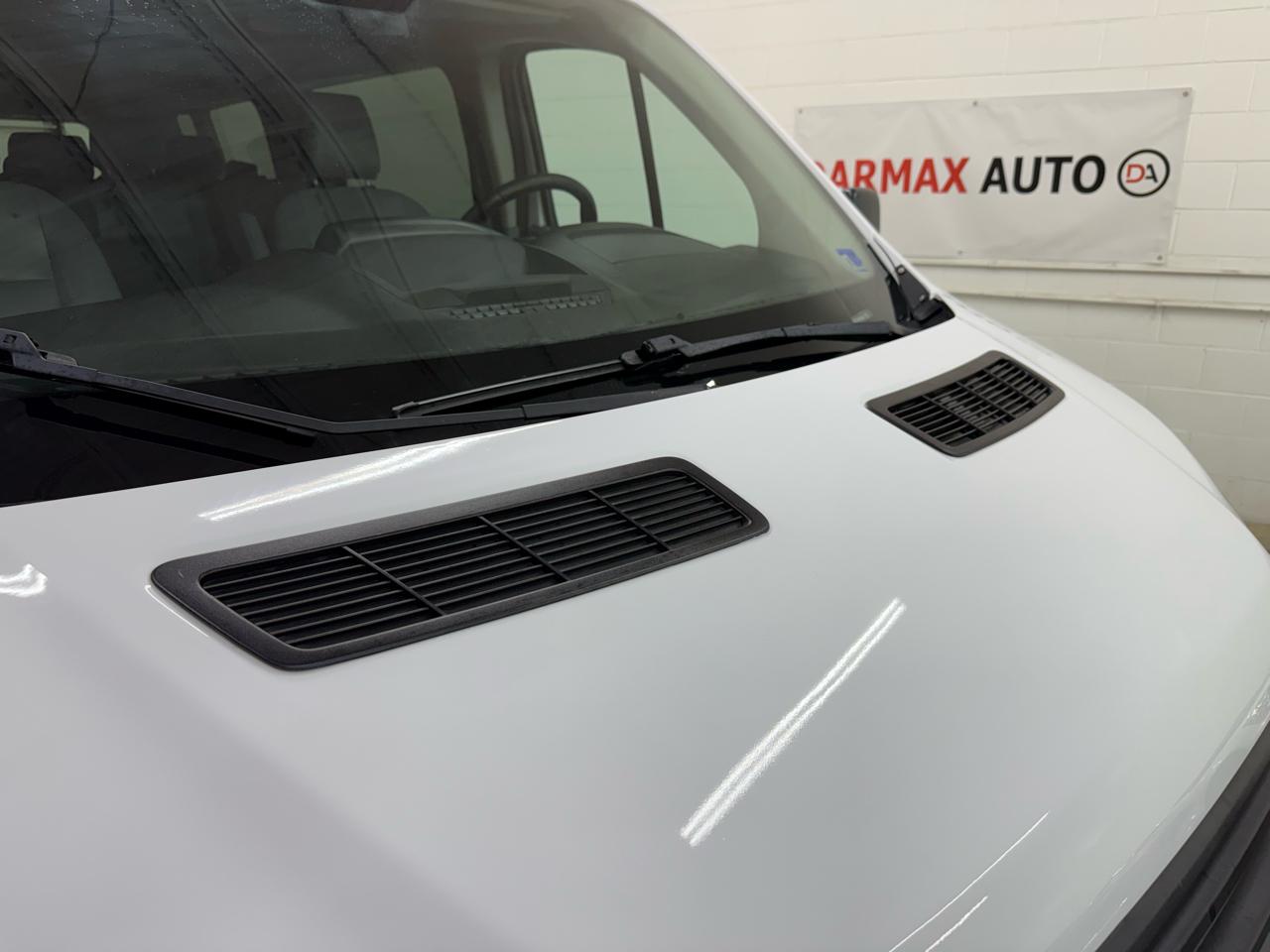 Ford Transit 350 Wagon Low Roof XL 60/40 Pass. 148-in. WB 2017