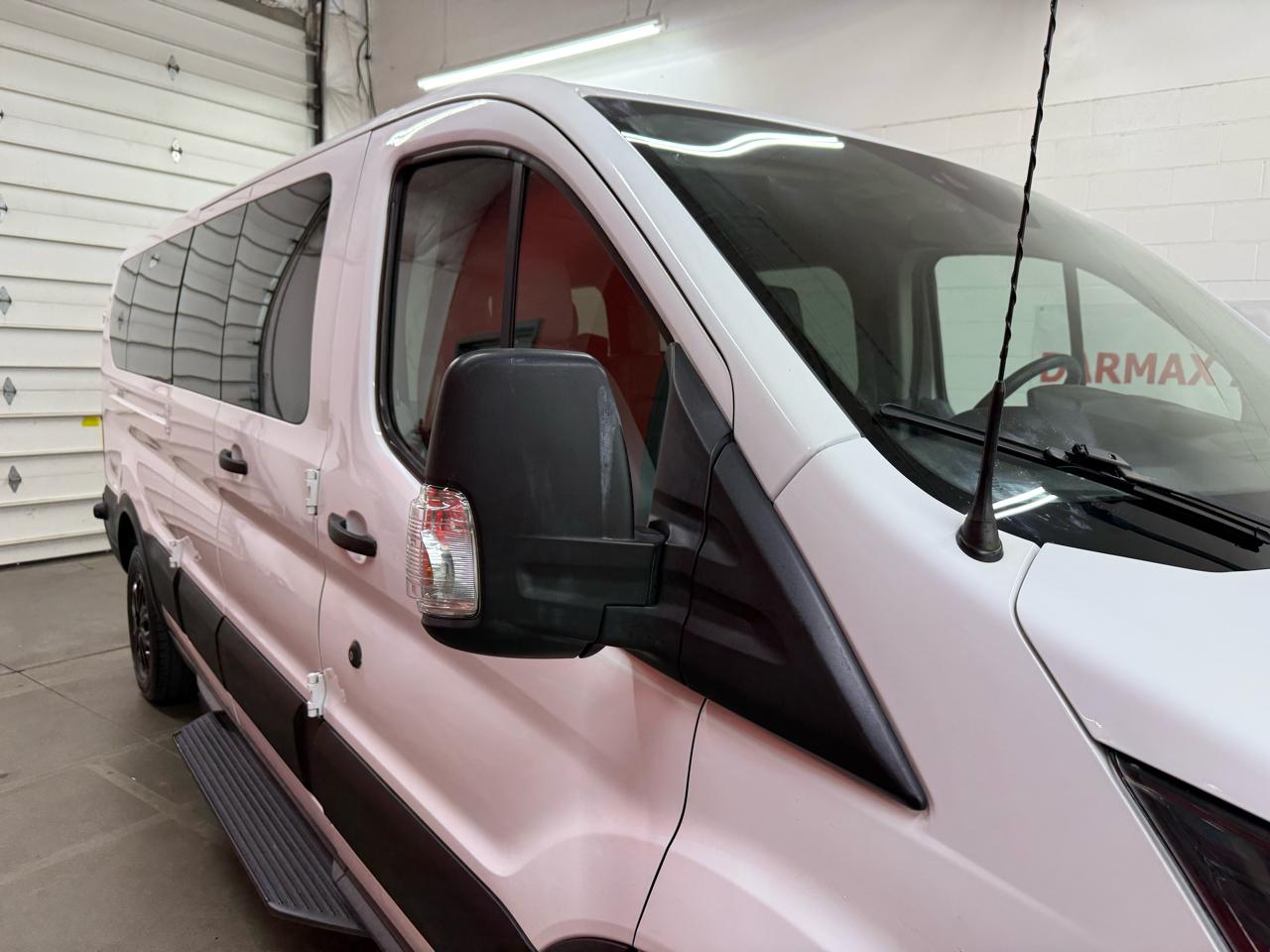 Ford Transit 350 Wagon Low Roof XL 60/40 Pass. 148-in. WB 2017