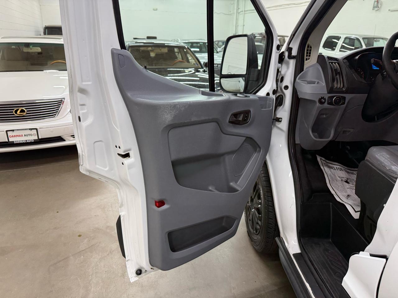 Ford Transit 350 Wagon Low Roof XL 60/40 Pass. 148-in. WB 2017