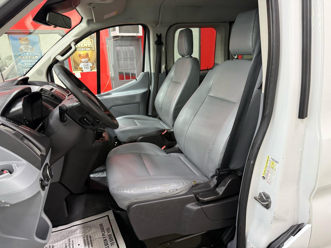 Ford Transit 350 Wagon Low Roof XL 60/40 Pass. 148-in. WB 2017