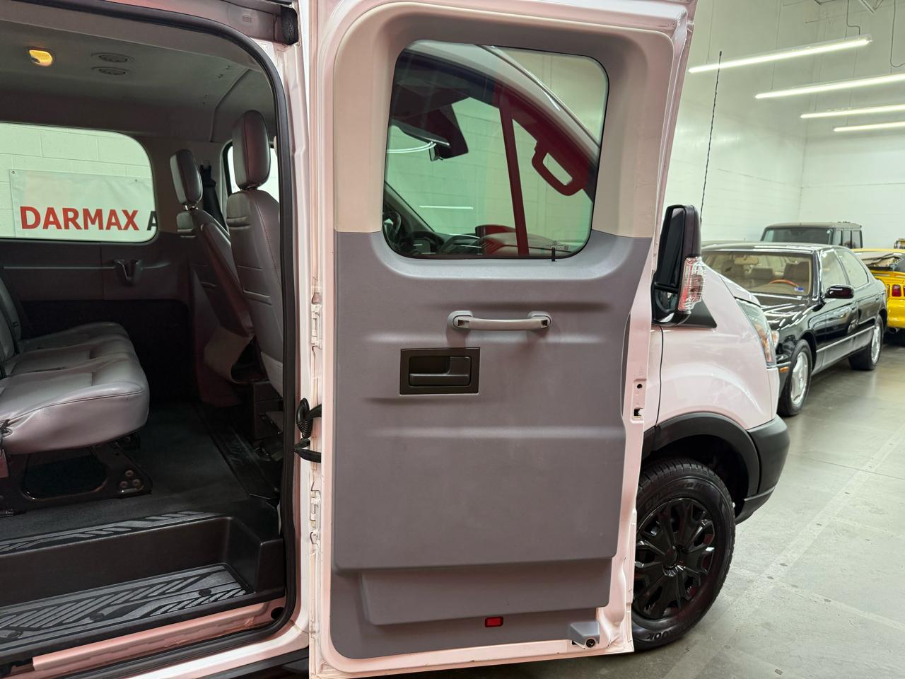 Ford Transit 350 Wagon Low Roof XL 60/40 Pass. 148-in. WB 2017