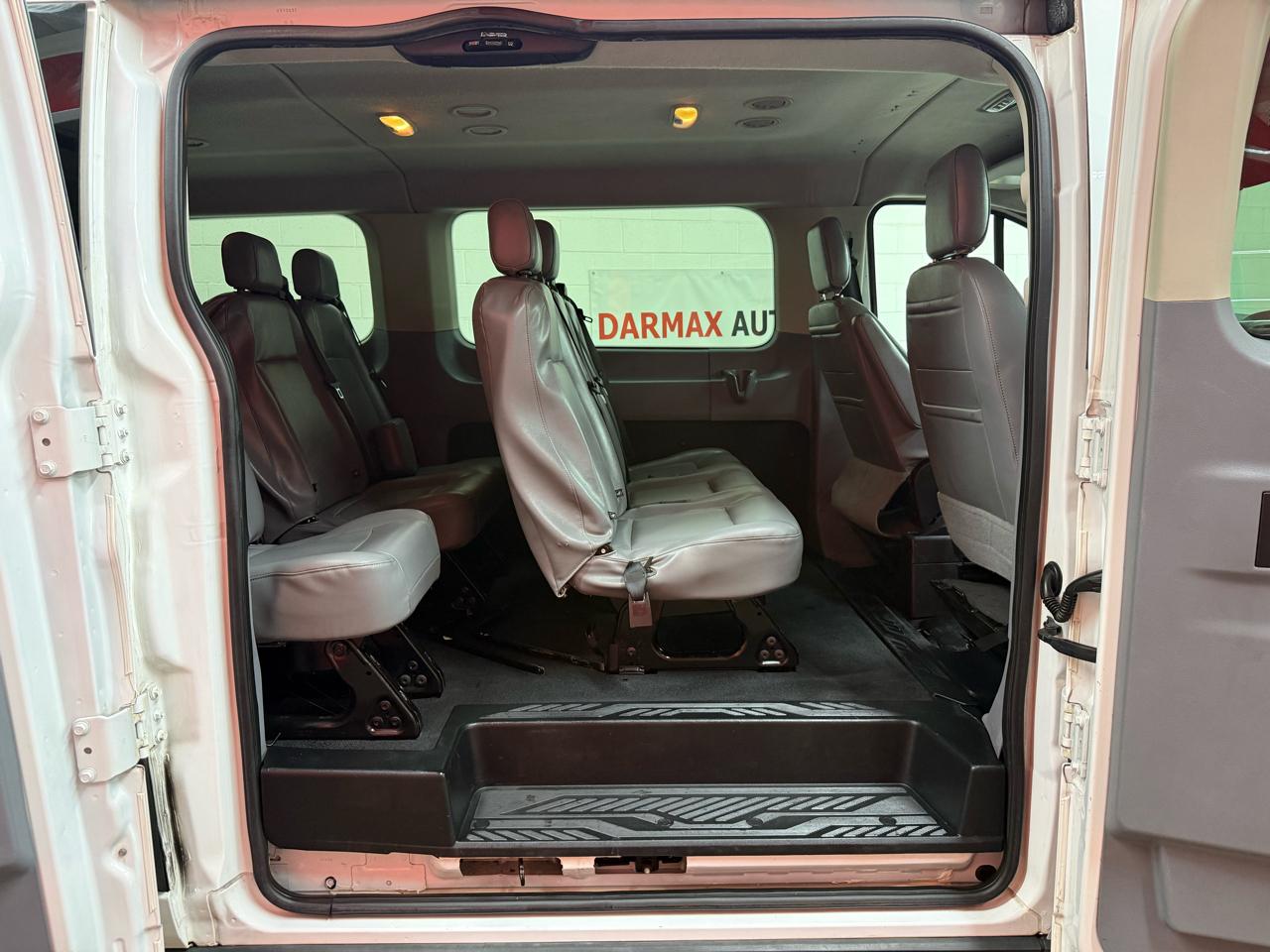Ford Transit 350 Wagon Low Roof XL 60/40 Pass. 148-in. WB 2017