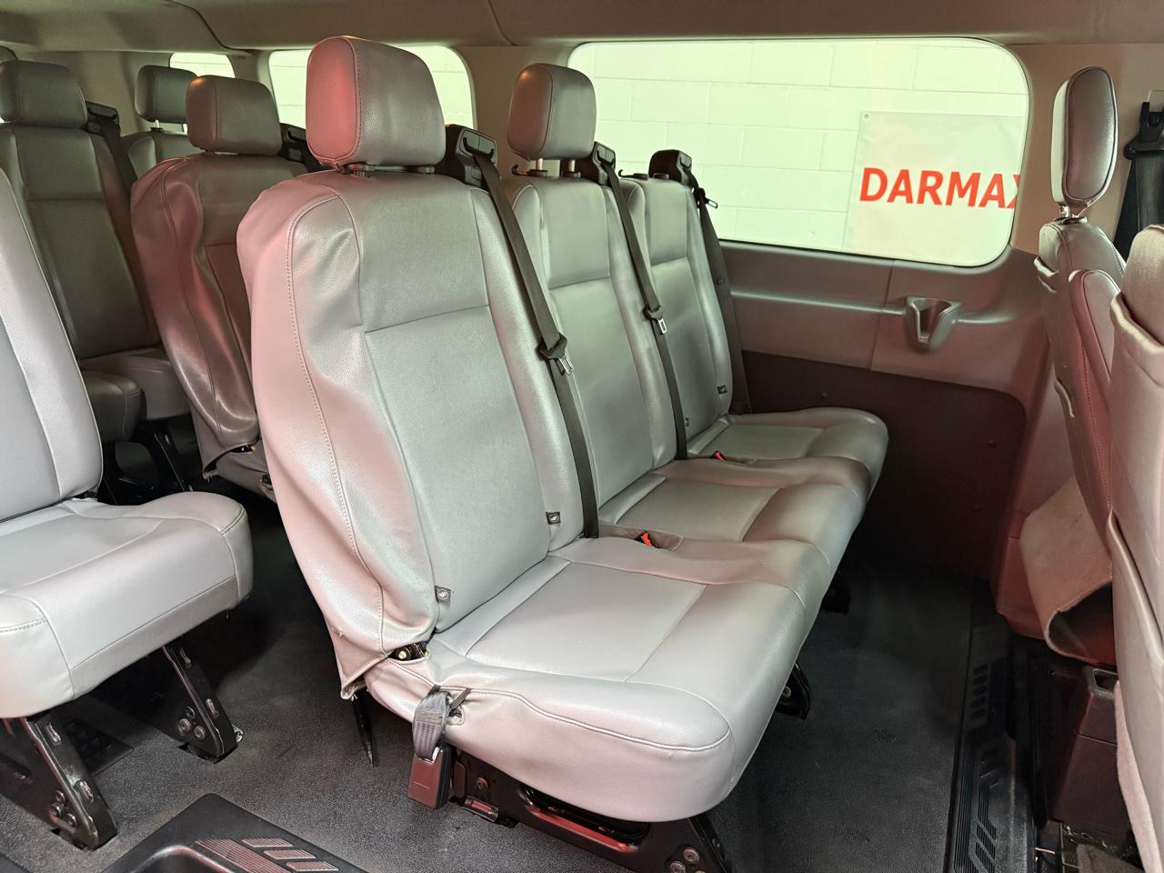 Ford Transit 350 Wagon Low Roof XL 60/40 Pass. 148-in. WB 2017