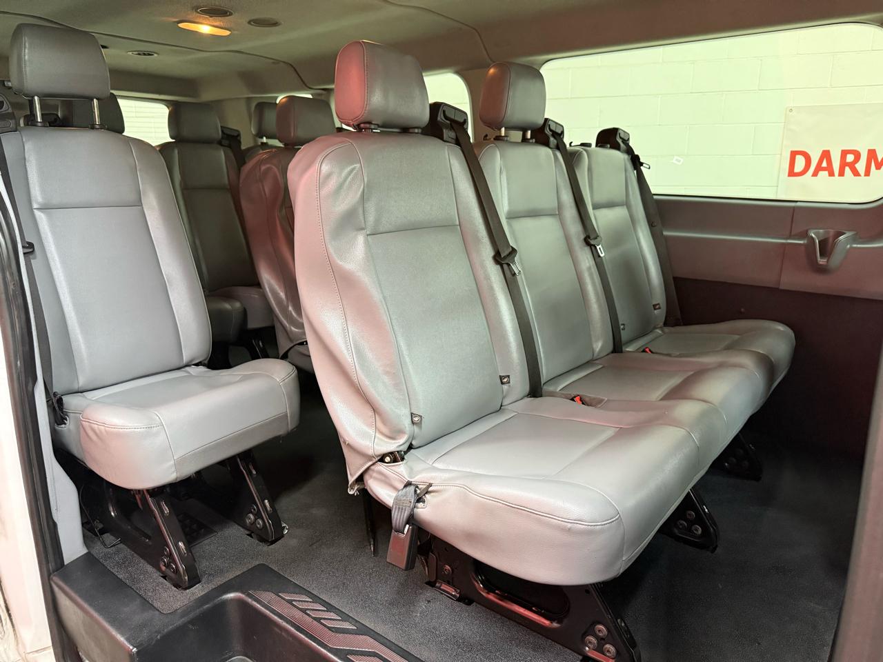 Ford Transit 350 Wagon Low Roof XL 60/40 Pass. 148-in. WB 2017
