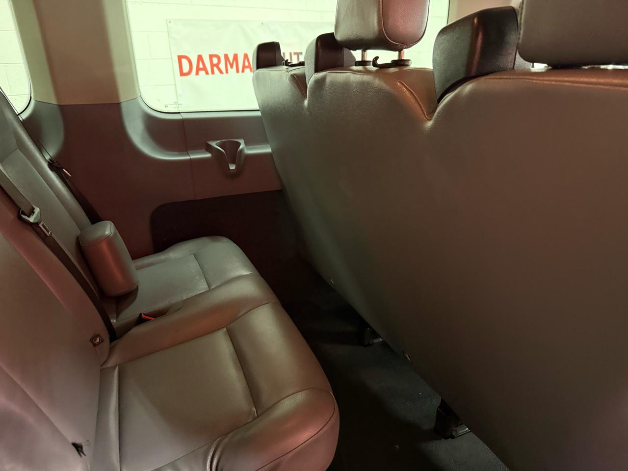 Ford Transit 350 Wagon Low Roof XL 60/40 Pass. 148-in. WB 2017