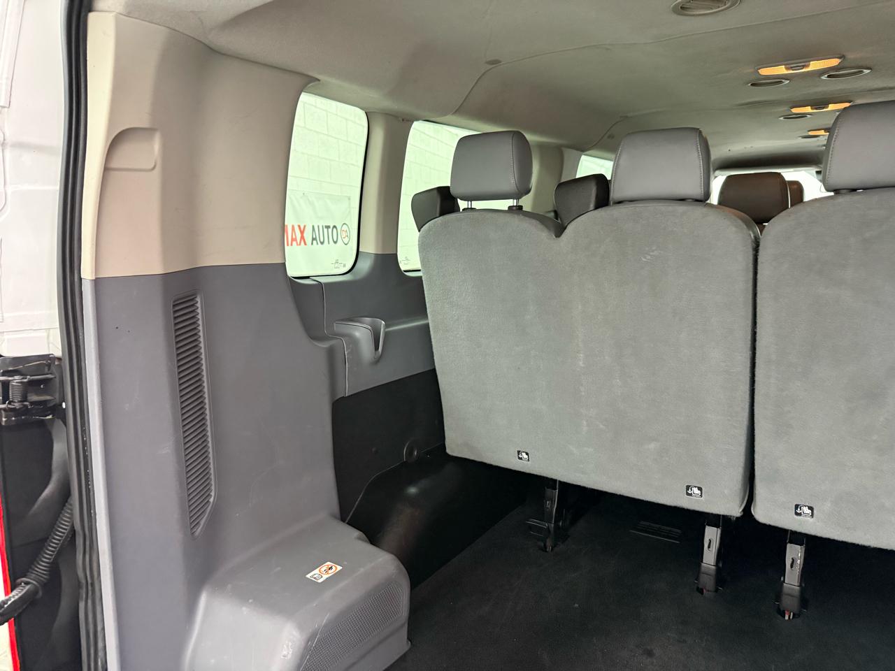 Ford Transit 350 Wagon Low Roof XL 60/40 Pass. 148-in. WB 2017