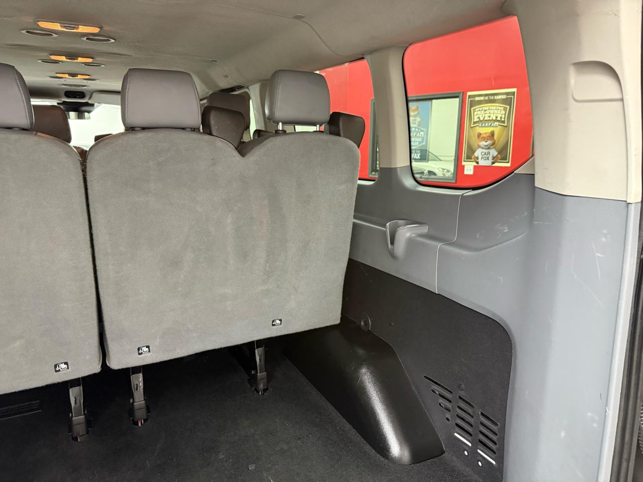 Ford Transit 350 Wagon Low Roof XL 60/40 Pass. 148-in. WB 2017