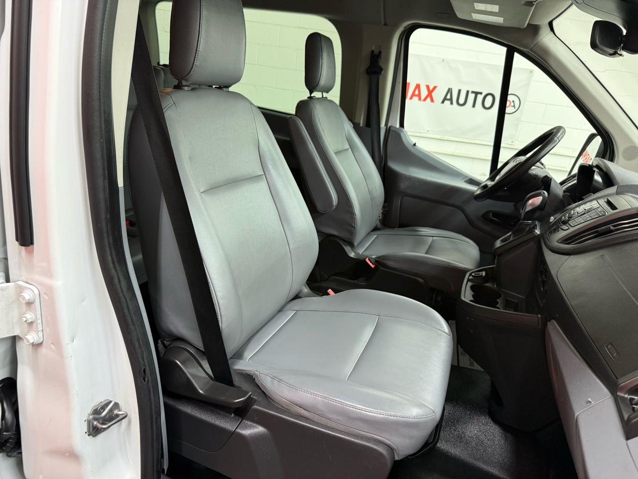Ford Transit 350 Wagon Low Roof XL 60/40 Pass. 148-in. WB 2017