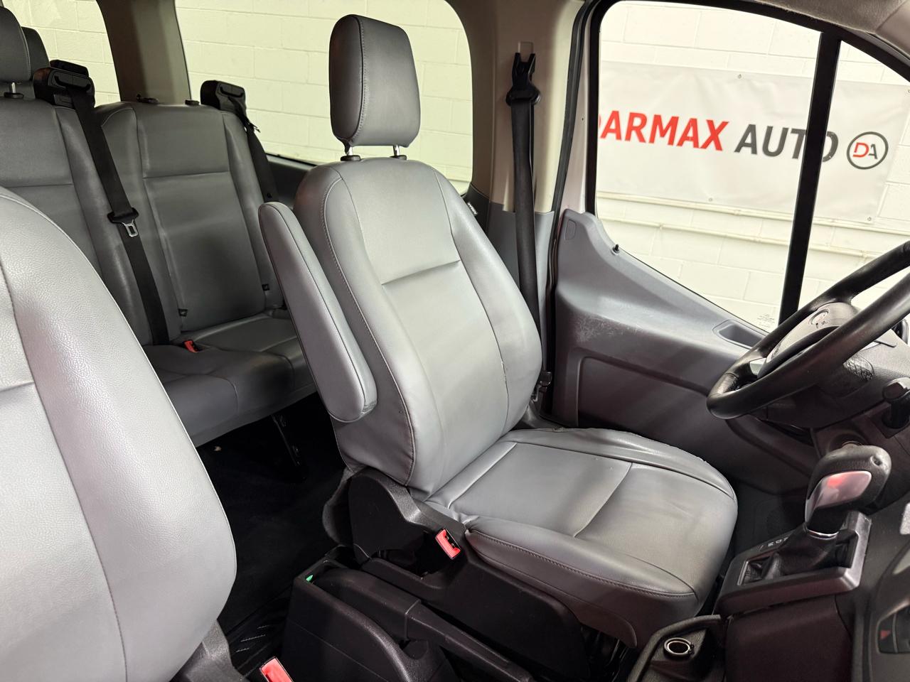 Ford Transit 350 Wagon Low Roof XL 60/40 Pass. 148-in. WB 2017