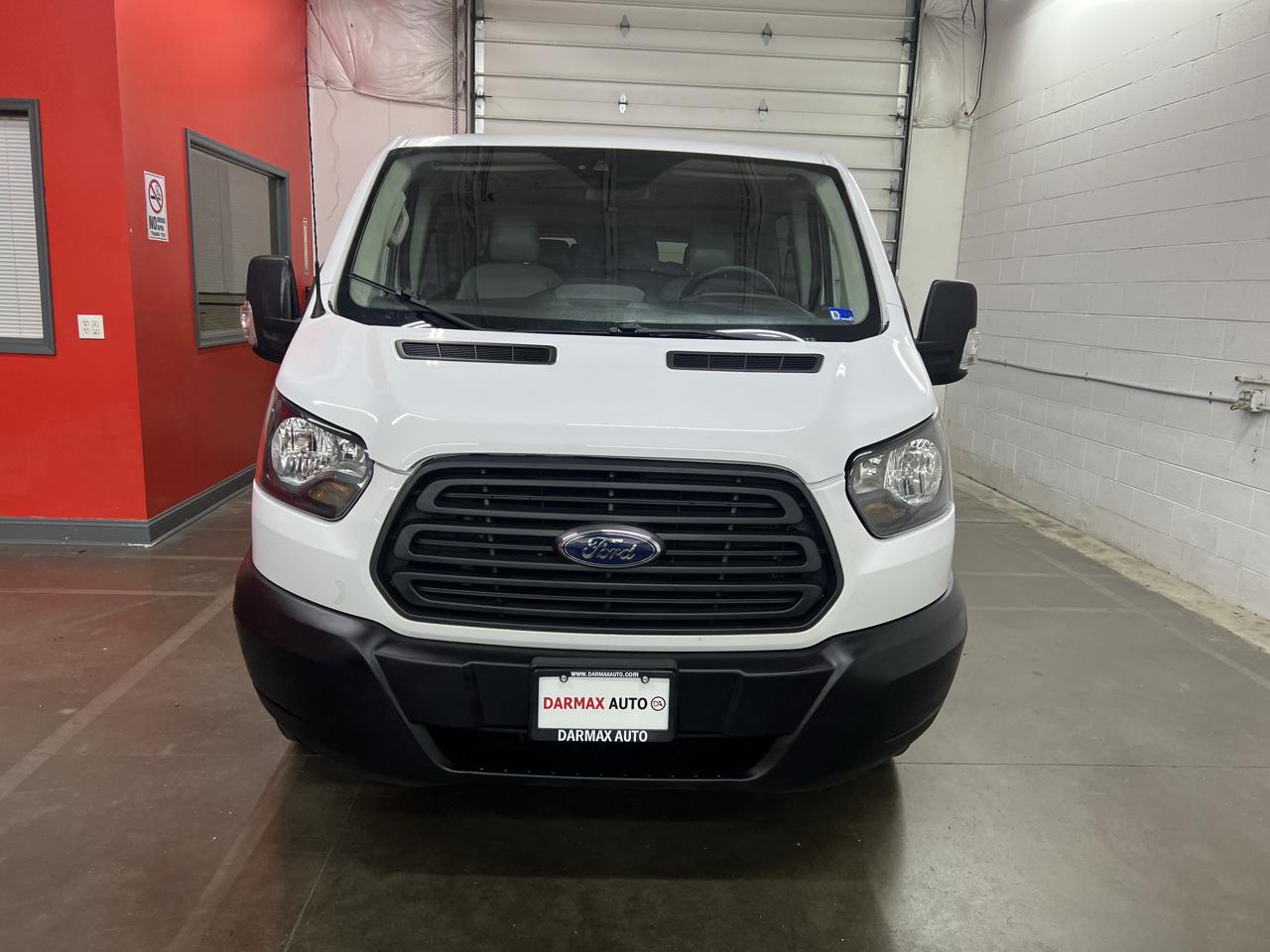 Ford Transit 350 Wagon Low Roof XL 60/40 Pass. 148-in. WB 2017