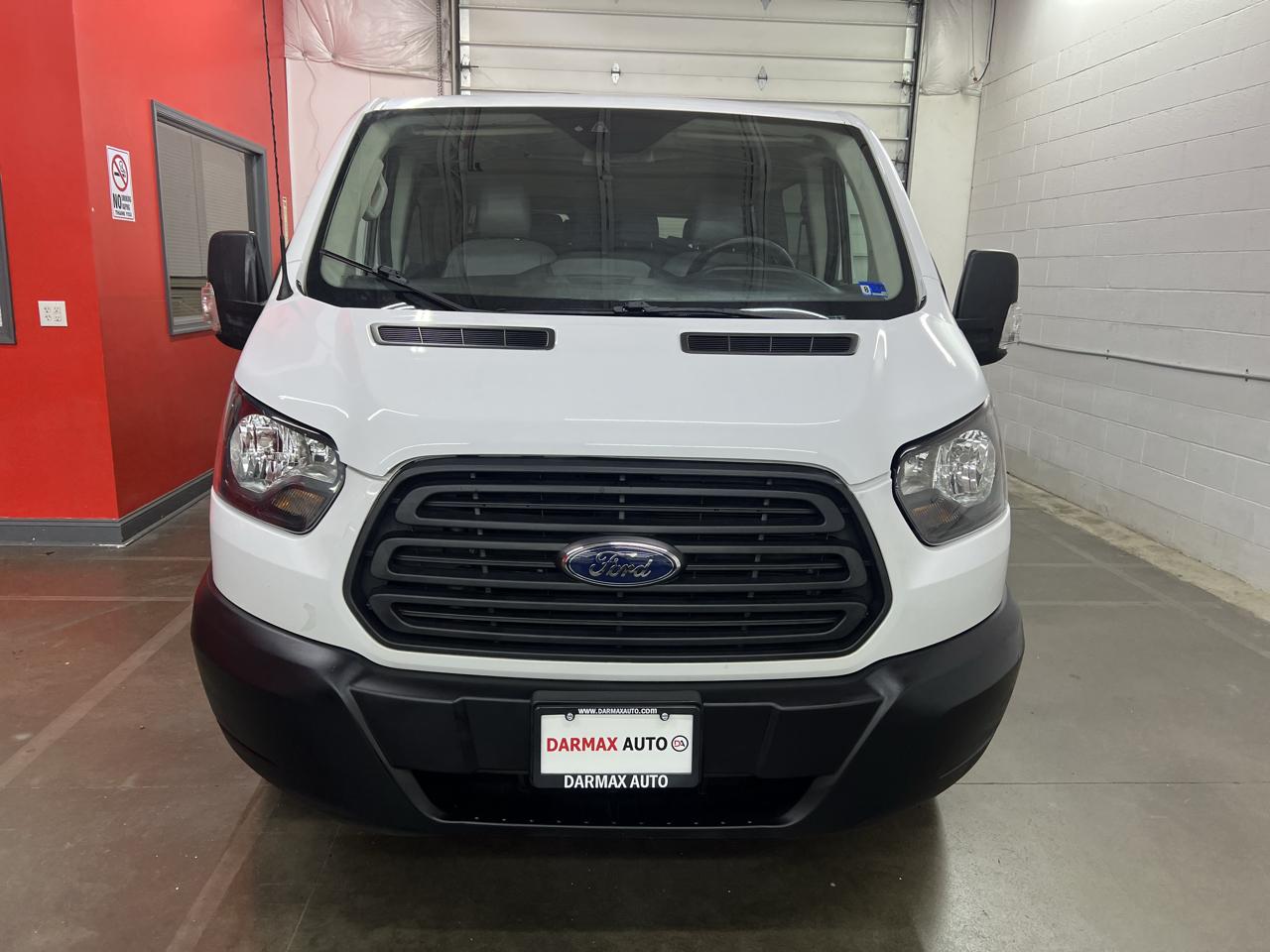 Ford Transit 350 Wagon Low Roof XL 60/40 Pass. 148-in. WB 2017