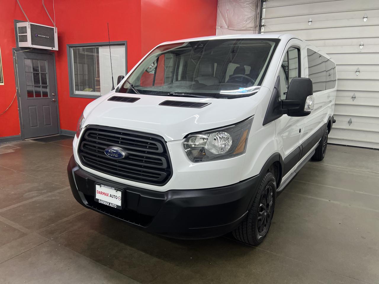 Ford Transit 350 Wagon Low Roof XL 60/40 Pass. 148-in. WB 2017