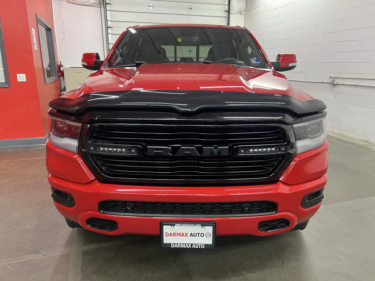RAM 1500 Big Horn Crew Cab SWB 4WD 2020