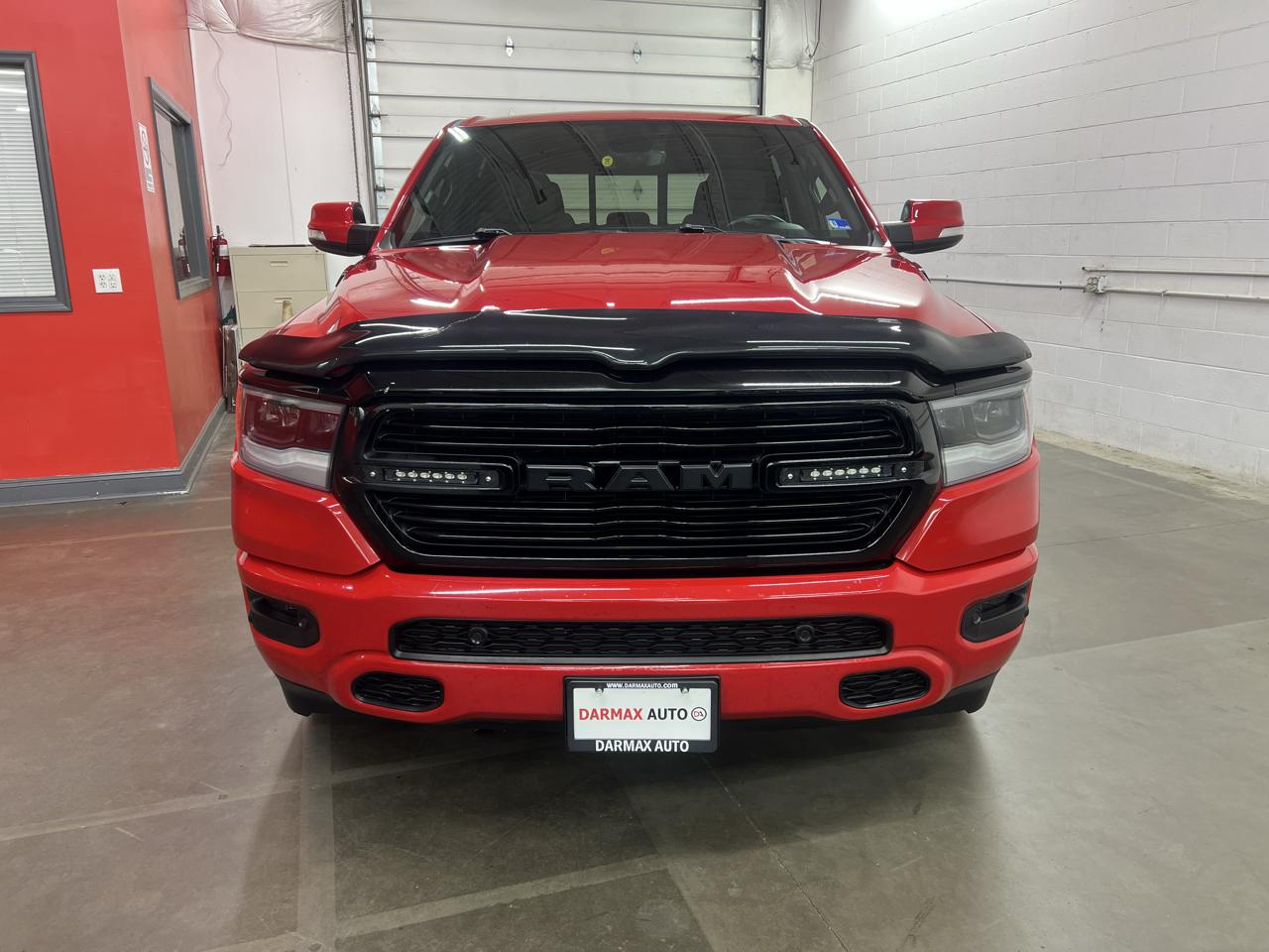 RAM 1500 Big Horn Crew Cab SWB 4WD 2020