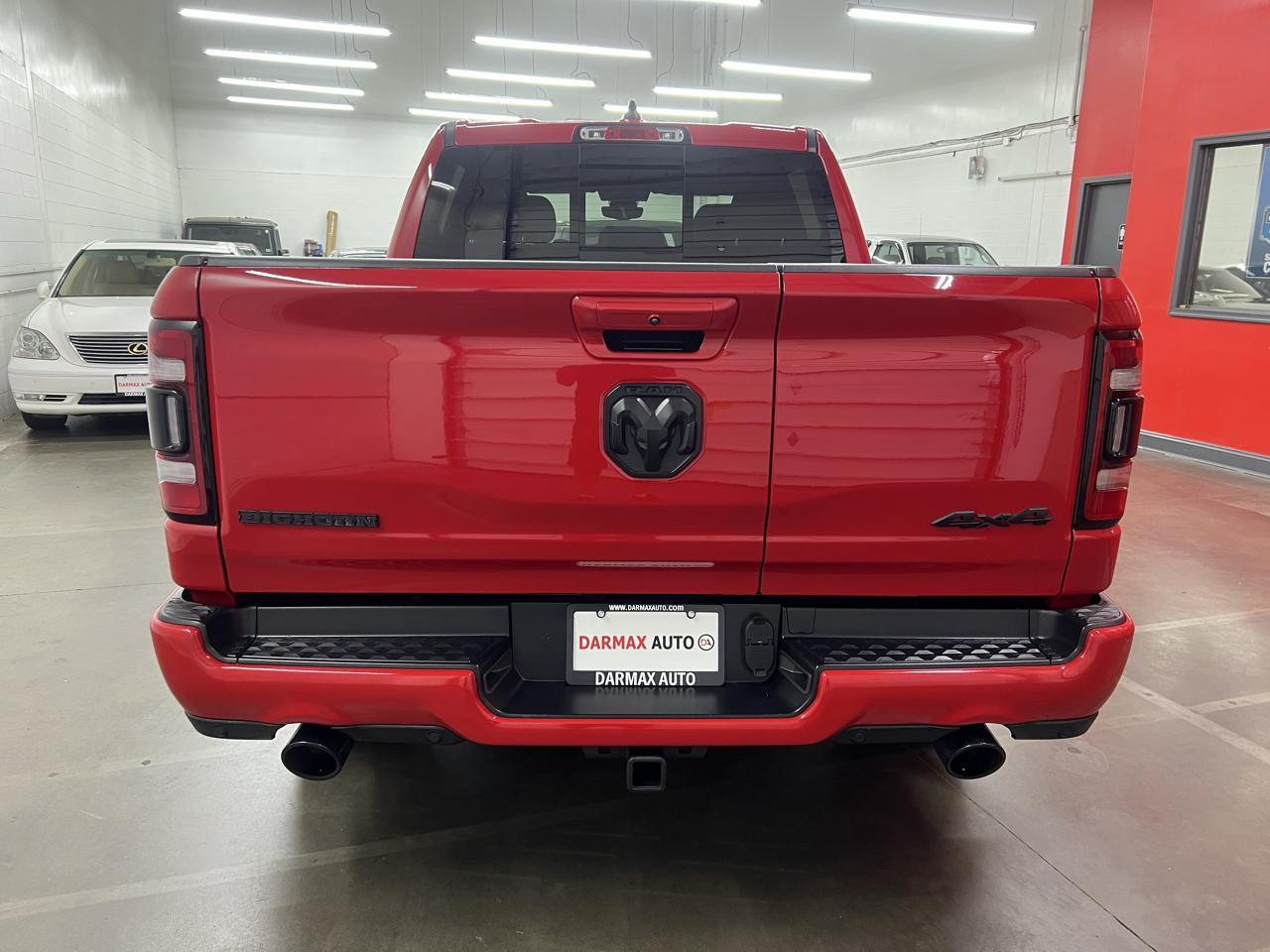 RAM 1500 Big Horn Crew Cab SWB 4WD 2020