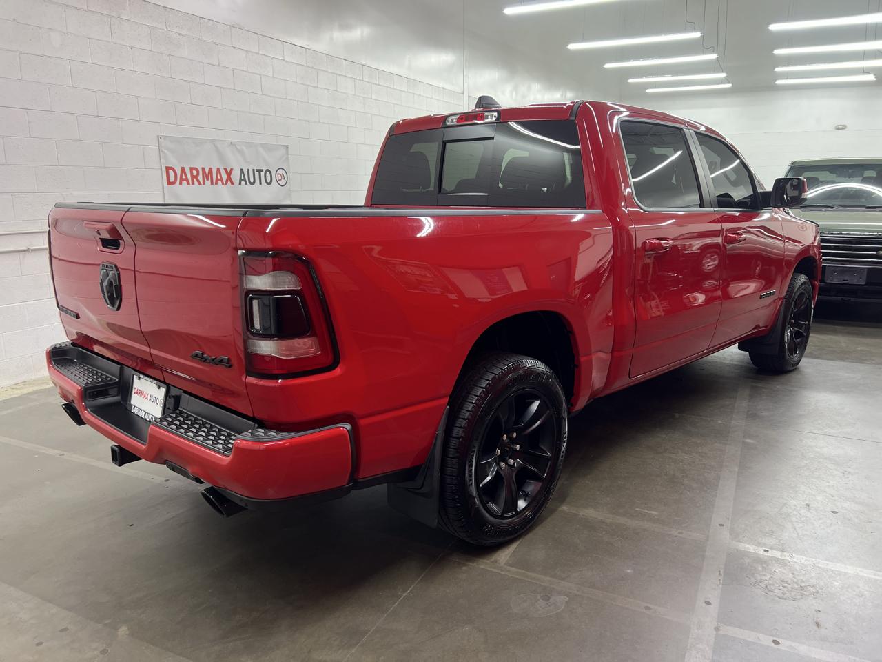 RAM 1500 Big Horn Crew Cab SWB 4WD 2020