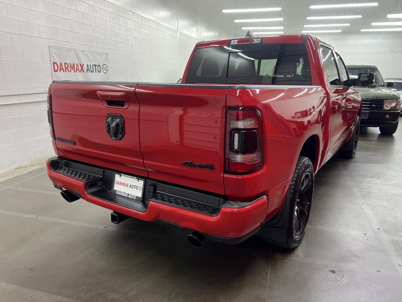 RAM 1500 Big Horn Crew Cab SWB 4WD 2020