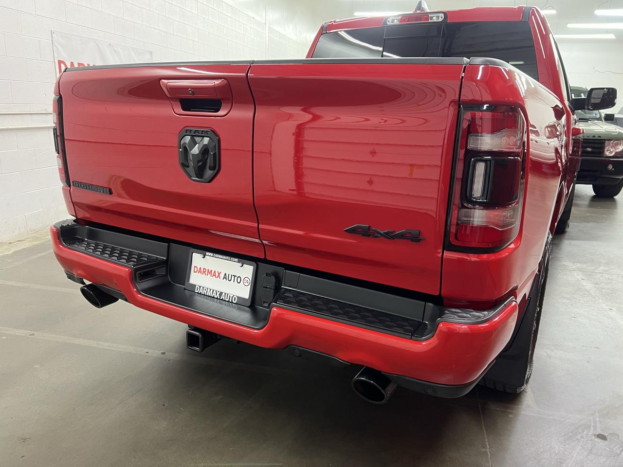 RAM 1500 Big Horn Crew Cab SWB 4WD 2020