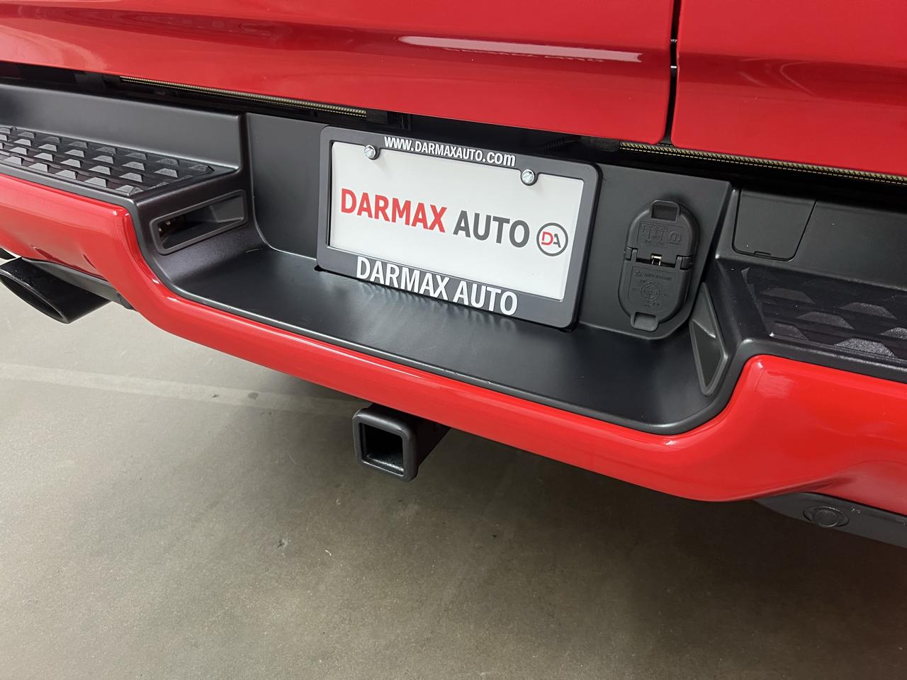 RAM 1500 Big Horn Crew Cab SWB 4WD 2020
