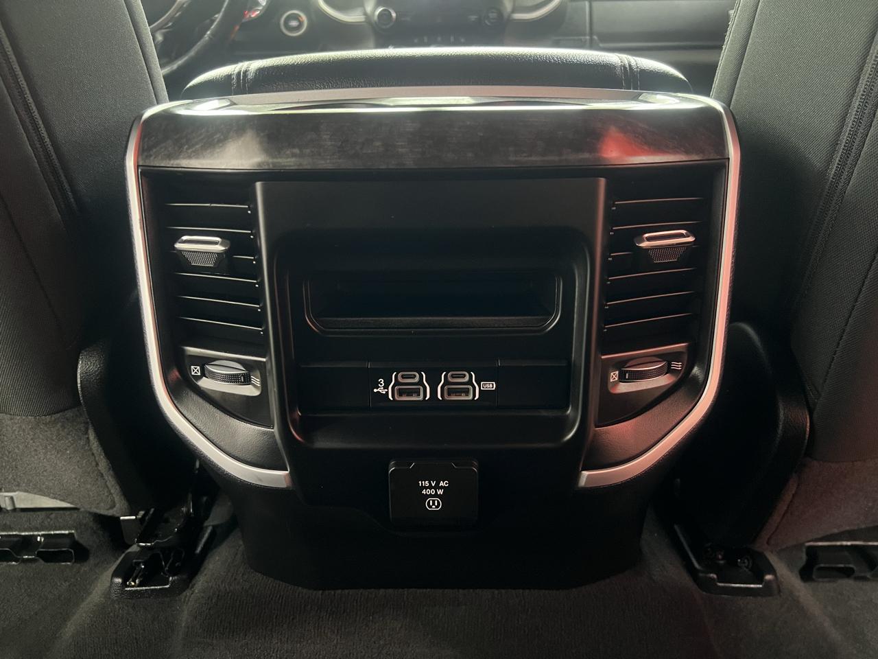 RAM 1500 Big Horn Crew Cab SWB 4WD 2020