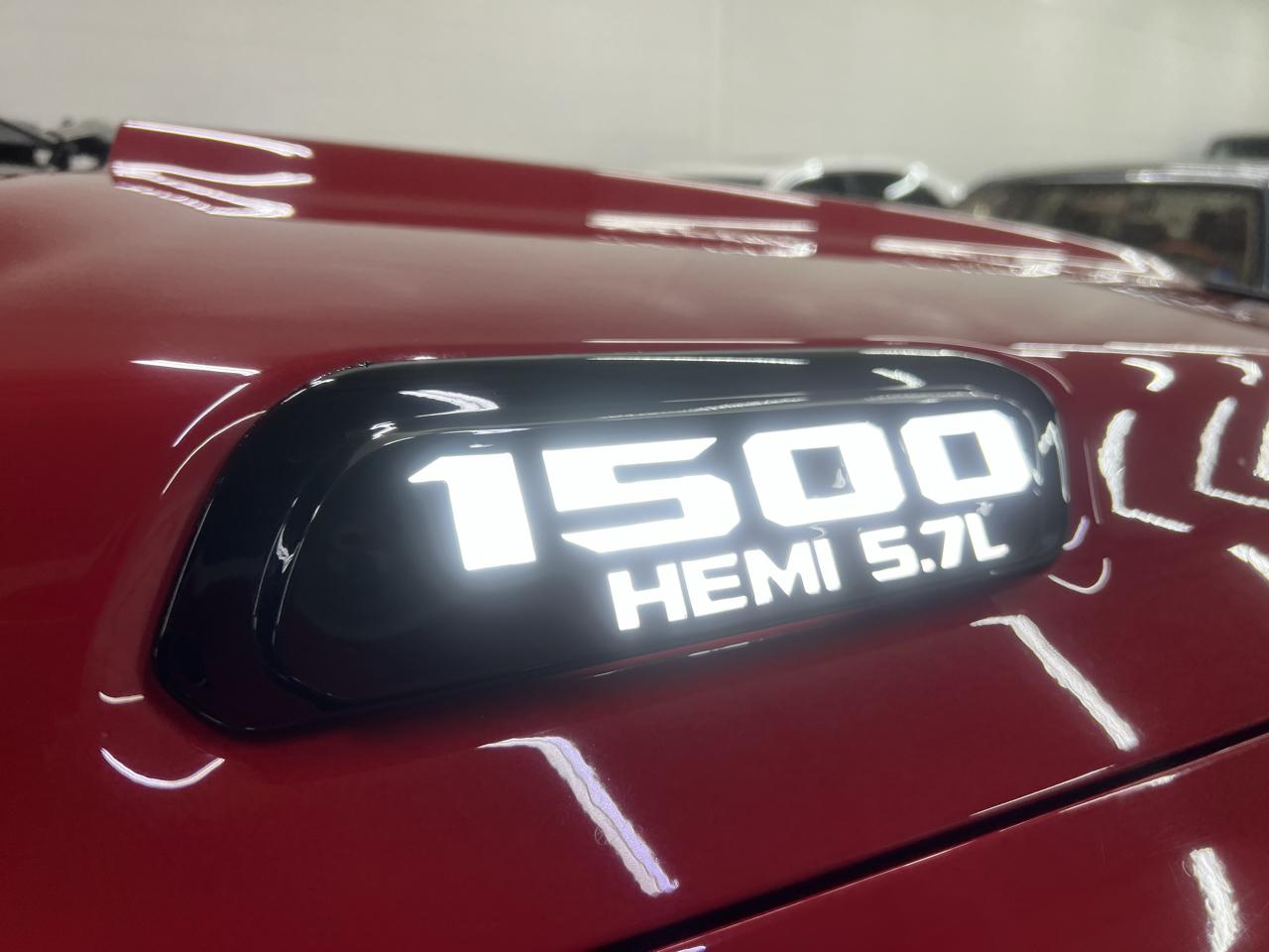 RAM 1500 Big Horn Crew Cab SWB 4WD 2020