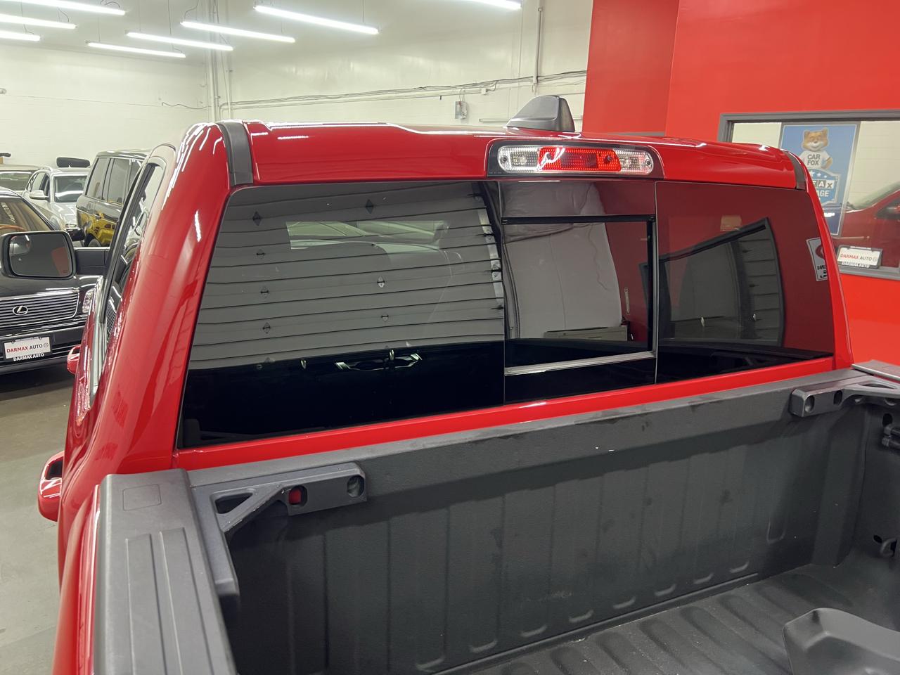 RAM 1500 Big Horn Crew Cab SWB 4WD 2020